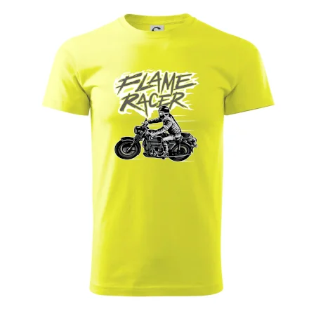 Flame Racer