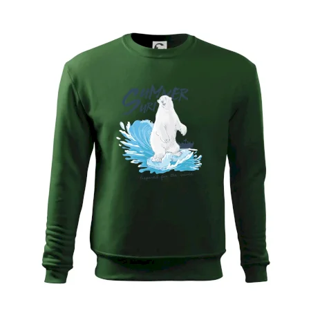 Medveď surfer