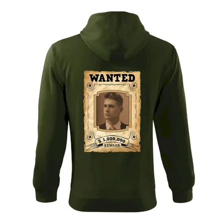 Wanted Fotka