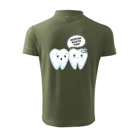 Nepôjde niekto von?