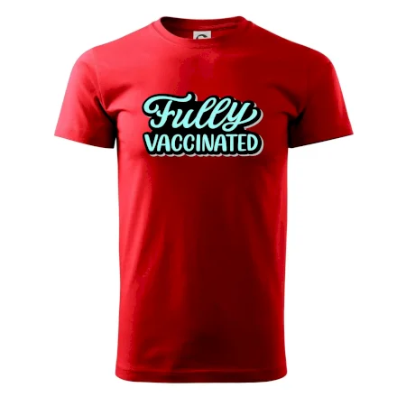 Fully vaccinated