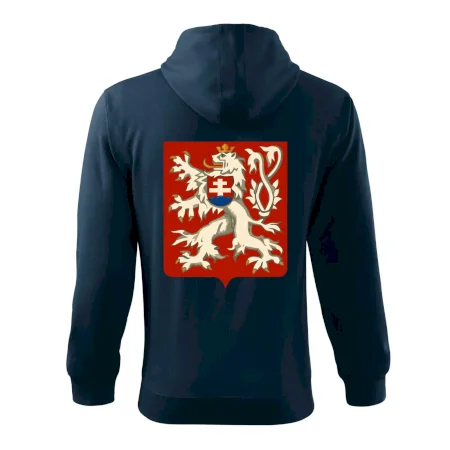 Znak ČSR - Tretia Československá republika (1945–1948)