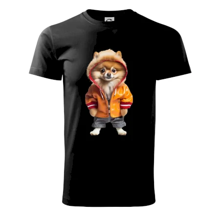 Pomeranian v bunde