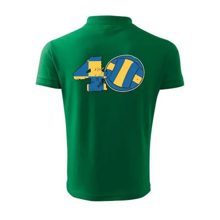 Volejbal okrúhle narodeniny 40
