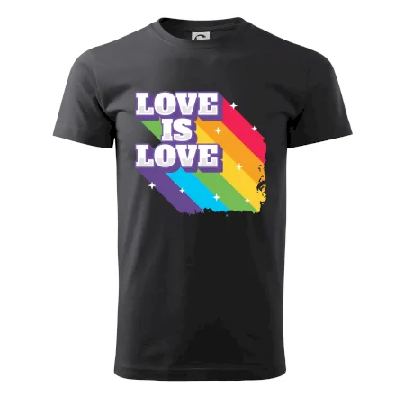 Love is love dúha