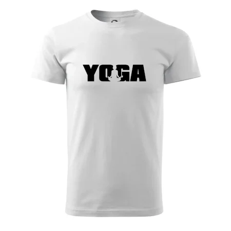 Yoga nápis