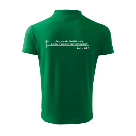 Citáty z bible - Žalm 46:2