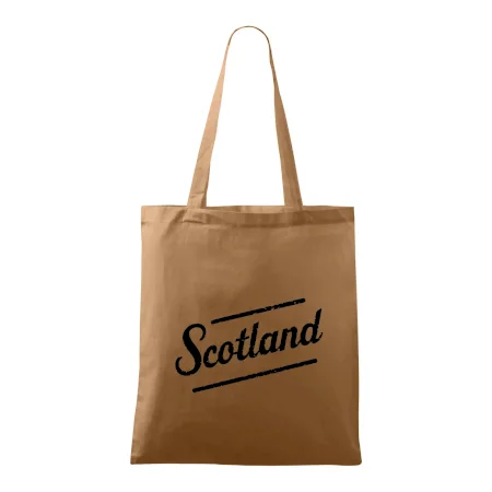 Scotland Vintage nápis