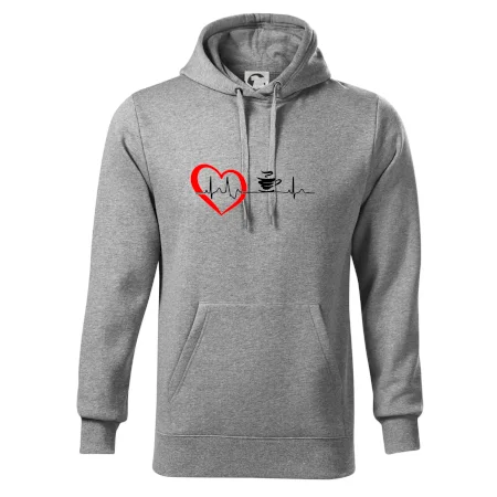Moje srdce bije pre kávu