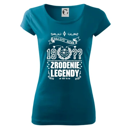 Zrodenie legendy - pre všetkých