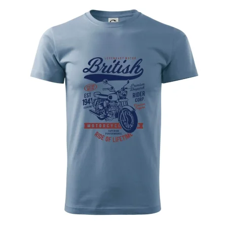 British Motorcycle