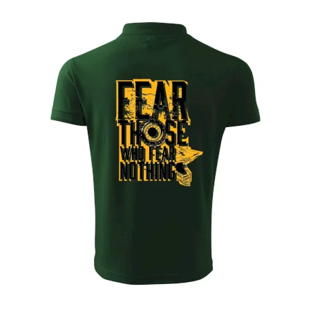 Motocross fear those who fear nothing
