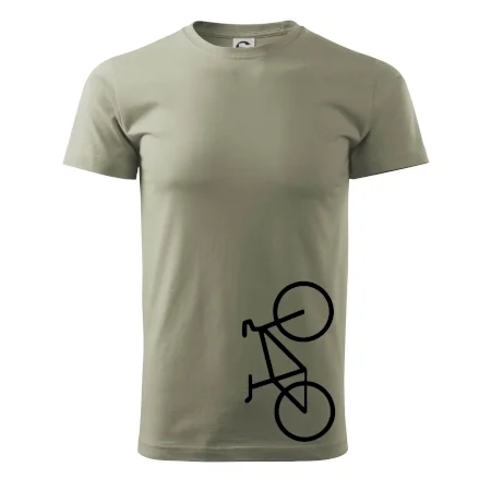 Bicykel na výšku