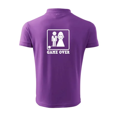 Game Over rozlúčka