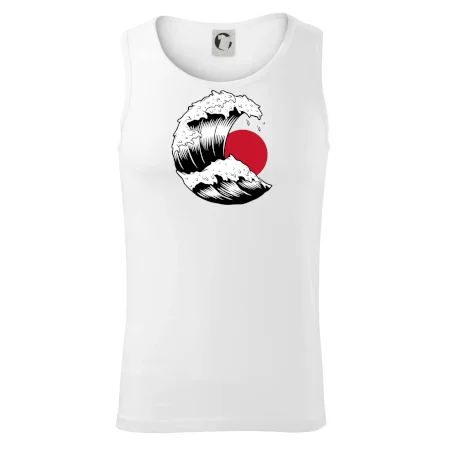 Japan culture - vlna