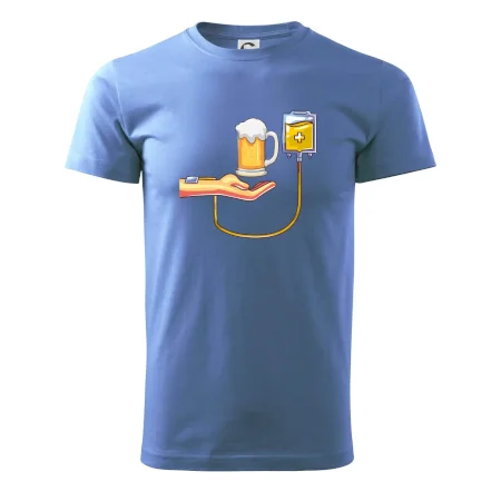 Pivo infúzie