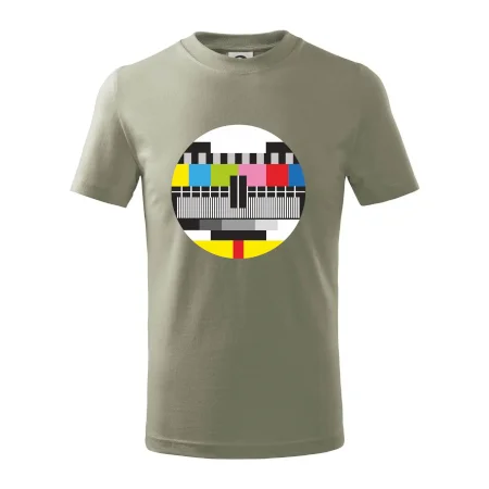 No signal televízny obrazec