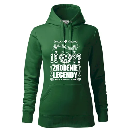 Zrodenie Legendy - pre futbalistov