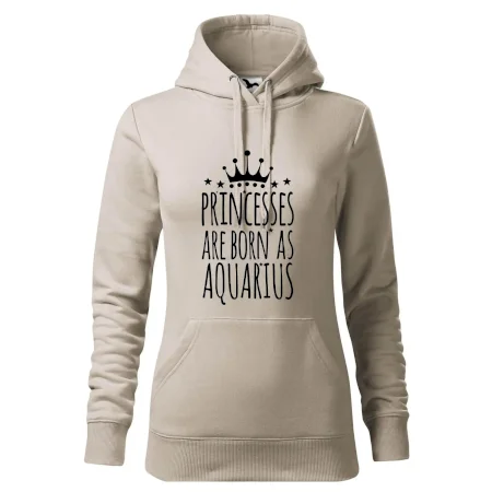 Princesses are born as Aquarius - Vodnár