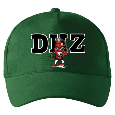 DHZ hasiaci prístroj