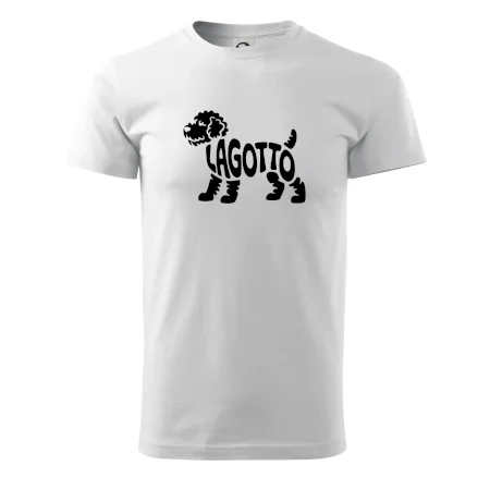 Lagotto nápis v tele