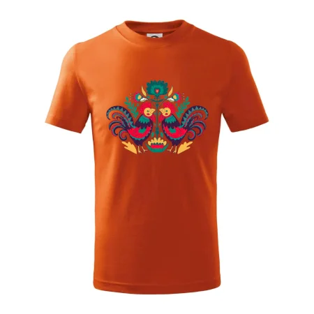 Folklór - Sliepky farebné