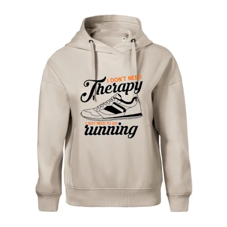 I don't need therapy running