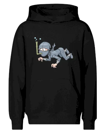 Potápač bez vzduchu