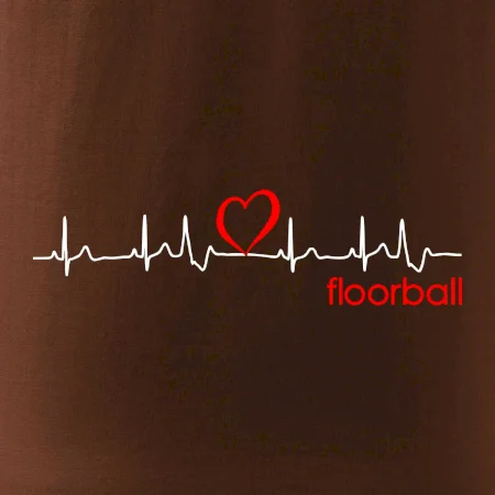 Moje srdce bije pre floorball