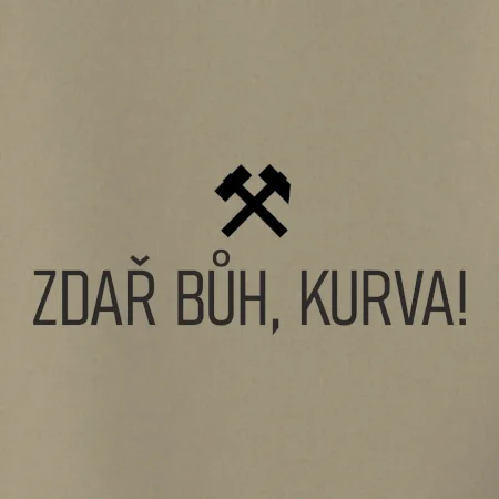 ZDAŘ BŮH, KURVA!﻿