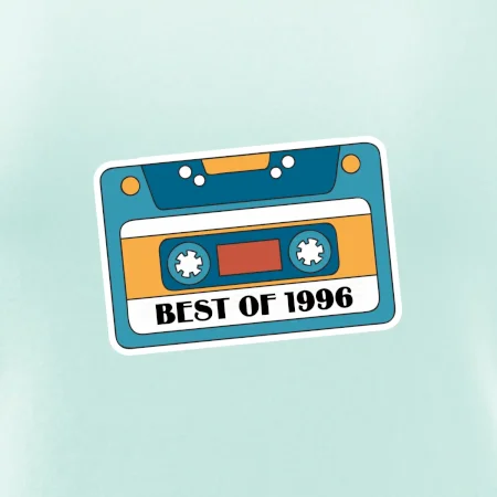 Narodeniny kazeta Best of 1996
