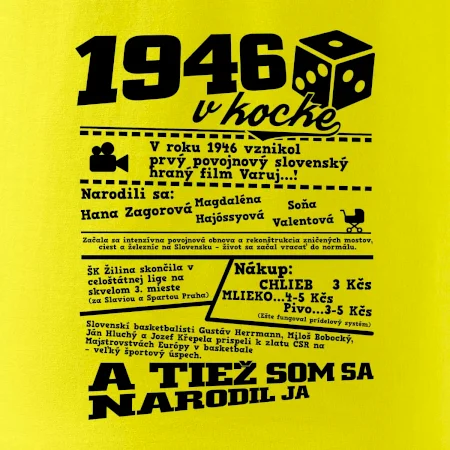 1946 v kocke
