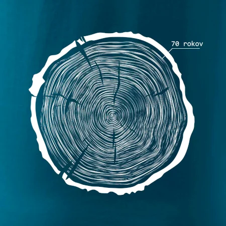 70 rokov - Letokruhy