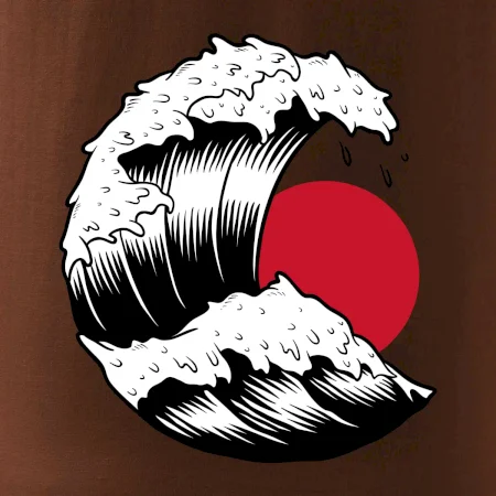 Japan culture - vlna