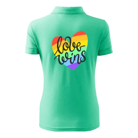 Love wins srdce