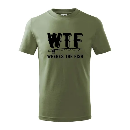 Wheres's the Fish WTF