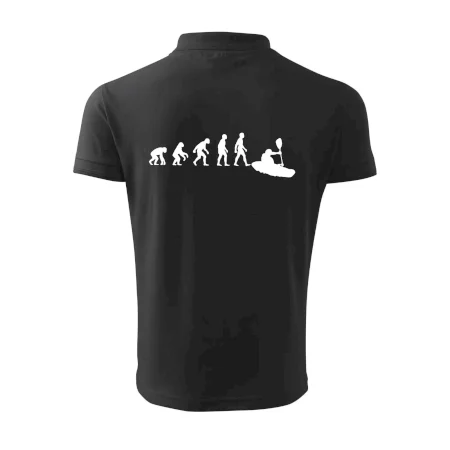 Evolúcia kajak