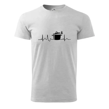 EKG kuchár hrniec