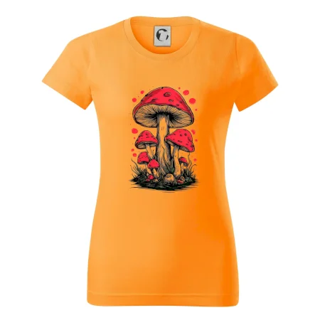 Goblincore Cottagecore Mushrooms