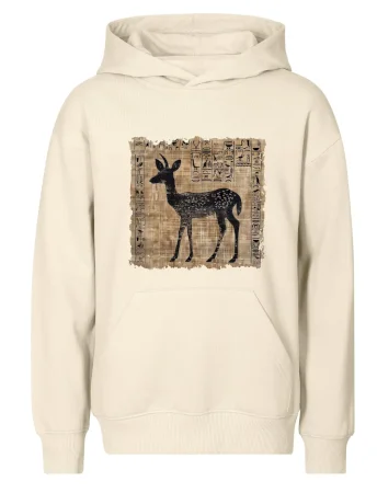 Egyptské hieroglyfy srnka