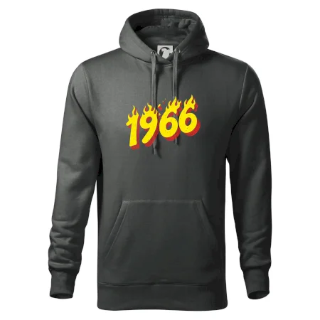 Narodeniny v ohni 1966