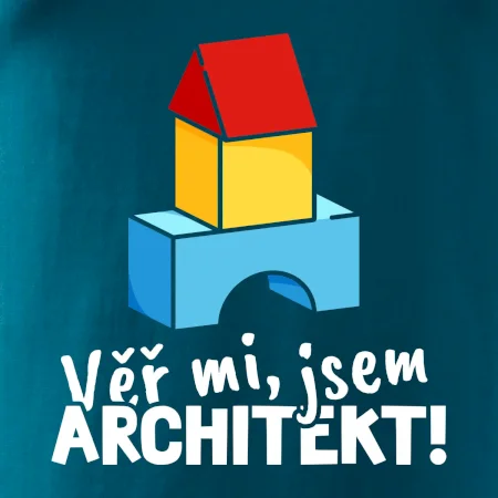 Věř mi, jsem architekt
