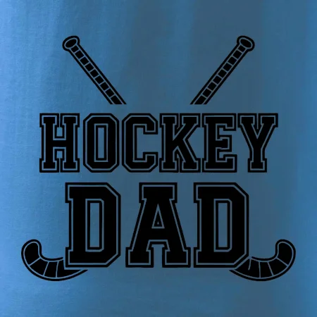 Hockey Dad – hrdý otec pozemného hokeja