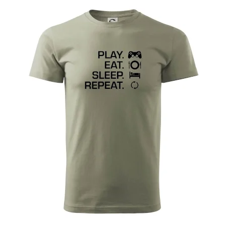 Play Eat Sleep Repeat game
