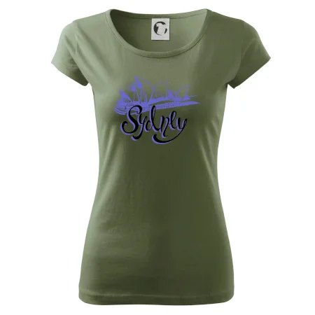 Sydney Lettering