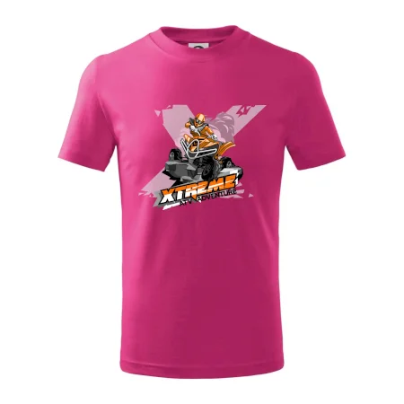 ATV štvorkolka Xtreme oranžová