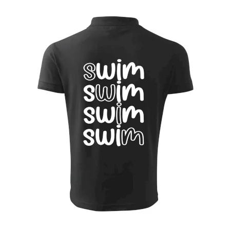 Swim nápis