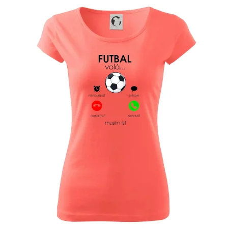 Futbal volá