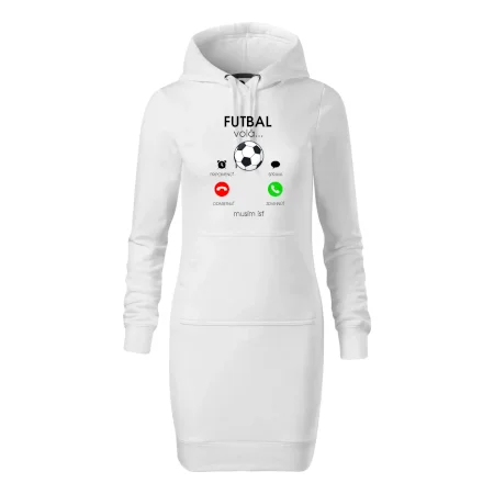 Futbal volá