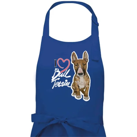 I love bull terrier